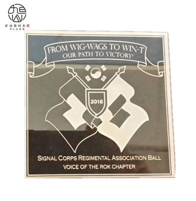 Screen printed coasters